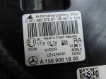Фара правая для Mercedes-Benz GLA-Class X156 2014>, OEM A1569061800 - вид 8 (фото)