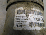 Амортизатор передний левый для Audi A8 [4H] 2011-2018, OEM 4H0616039AK - вид 3 (фото)