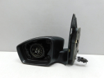 Зеркало левое механическое для Volkswagen Polo Sedan 2011-2020, OEM 6RU857501AF9B9 - вид 3 (фото)