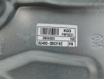 Стеклоподъемник электр. передний правый для Hyundai Santa Fe 2006-2012, OEM 824812B000 - вид 3 (фото)