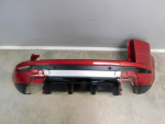 Бампер задний для Land Rover Range Rover Evoque 2011-2019, OEM BJ3M17D781A - вид 1 (фото)