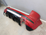 Бампер задний для Land Rover Range Rover Evoque 2011-2019, OEM BJ3M17D781A - вид 4 (фото)