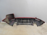 Бампер задний для Land Rover Range Rover Evoque 2011-2019, OEM BJ3M17D781A - вид 5 (фото)