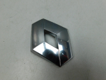 Эмблема для Renault Logan 2005>, OEM 8200600004 - вид 1 (фото)