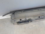 Накладка на порог для Volvo XC70 Cross Country 2007-2016, OEM 30763661 - вид 4 (фото)