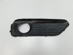 Решетка в бампер левая для BMW 1-серия F20/F21 2011>, OEM 51117371665 - вид 3 (фото)