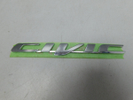 Эмблема для Honda Civic Sedan 2012>, OEM 75722TS4Q01 - вид 1 (фото)