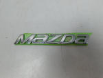 Эмблема для Mazda 6 (GJ/GL) 2013>, OEM GHK151711 - вид 1 (фото)