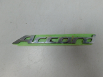 Эмблема для Honda Accord VIII 2008>, OEM 75722TL0G01 - вид 1 (фото)