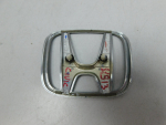 Эмблема для Honda Civic 4D 2006-2012, OEM 75701SNLT010 - вид 2 (фото)