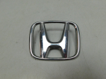 Эмблема для Honda Civic 4D 2006-2012, OEM 75701SNB0030 - вид 1 (фото)