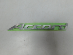 Эмблема для Honda Accord VIII 2008>, OEM 75722TL0G01 - вид 1 (фото)