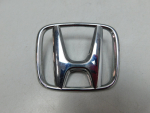 Эмблема для Honda Civic 4D 2006-2012, OEM 75701SNB0030 - вид 1 (фото)