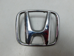 Эмблема для Honda Civic 4D 2006-2012, OEM 75701SNB0030 - вид 1 (фото)