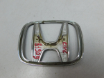 Эмблема для Honda Civic 4D 2006-2012, OEM 75701SNB0030 - вид 2 (фото)