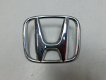 Эмблема для Honda Civic 4D 2006-2012, OEM 75701SNB0030 - вид 1 (фото)