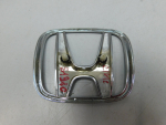 Эмблема для Honda Civic 4D 2006-2012, OEM 75701SNB0030 - вид 2 (фото)