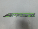 Эмблема для Honda Accord VIII 2008>, OEM 75722TL0G01 - вид 1 (фото)