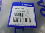 Накладка переднего бампера для Volvo V40/V40 Cross Country 2012>, OEM 31353341 - вид 3 (фото)
