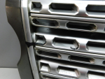 Решетка радиатора для Land Rover Range Rover IV 2013>, OEM CK52BA163CA - вид 3 (фото)