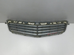Решетка радиатора для Mercedes-Benz C-Klasse W204 2007-2015, OEM A2048801483 - вид 5 (фото)