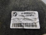 Локер задний левый для BMW X1 E84 2009-2015, OEM 51712990087 - вид 6 (фото)