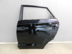 Дверь задняя левая для Hyundai Tucson III 2015-2021, OEM 77003D7000 - вид 1 (фото)