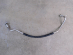 Трубка кондиционера для Mitsubishi L200 2006-2016, OEM MN123611 - вид 1 (фото)