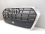 Решетка радиатора для Audi Q5 2017>, OEM 80A853651 - вид 5 (фото)