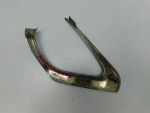 Молдинг центральной решетки для Toyota Camry V50 2011-2018, OEM 5271333010 - вид 2 (фото)