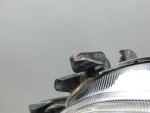 Фара противотуманная левая для Hyundai Tucson III 2015-2021, OEM 92201D7000 - вид 6 (фото)