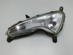 Фара противотуманная левая для Hyundai Solaris 2010-2017, OEM 922014L600 - вид 1 (фото)
