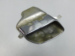 Насадка на глушитель для Volvo XC60 2008-2017, OEM 31425019 - вид 1 (фото)