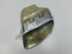 Насадка на глушитель для Volvo XC60 2008-2017, OEM 31425018 - вид 1 (фото)