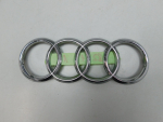 Эмблема для Audi A3 [8V] 2013-2020, OEM 8T0853605 - вид 1 (фото)