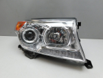 Фара правая для Toyota Land Cruiser (200) 2008>, OEM 81145-60F30 - вид 2 (фото)