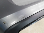 Бампер задний для Mercedes-Benz GLA-Class X156 2014>, OEM A1568850125 - вид 4 (фото)