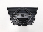 Накладка на решетку радиатора для Nissan Qashqai 2006-2014, OEM 62312BR00A - вид 1 (фото)