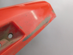 Накладка на порог для Volvo S60 2010-2018, OEM 31333005 - вид 2 (фото)