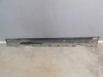 Накладка на порог для BMW 3-серия F30 2011>, OEM 51777256912 - вид 3 (фото)