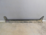 Накладка на порог для Volvo XC70 Cross Country 2007-2016, OEM 30763663 - вид 2 (фото)