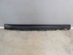 Накладка на порог для BMW X1 E84 2009-2015, OEM 51122990170 - вид 1 (фото)