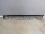 Накладка на порог для BMW X1 E84 2009-2015, OEM 51122990170 - вид 2 (фото)