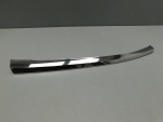 Молдинг решетки радиатора для Toyota Camry V50 2011-2018, OEM 5312406030 - вид 1 (фото)