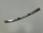 Молдинг решетки радиатора для Toyota Camry V50 2011-2018, OEM 5312406030 - вид 2 (фото)