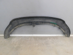 Юбка передняя для Volkswagen Polo Sedan 2011-2020, OEM 6RU805915A - вид 2 (фото)