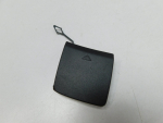 Заглушка буксировочного крюка для BMW X1 F48 2015>, OEM 51127361233 - вид 1 (фото)