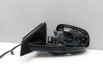 Зеркало левое электрическое для Volvo V40/V40 Cross Country 2012>, OEM 31278128 - вид 1 (фото)