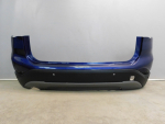 Бампер задний для BMW X1 F48 2015>, OEM 51127355260 - вид 1 (фото)