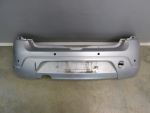 Бампер задний для Renault Sandero 2009>, OEM 8200911893 - вид 1 (фото)